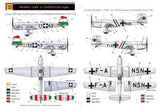 SBS Model 1/72 Caudron C.600 Aiglon Hungary & Luftwaffe - SBS7012 resin kit