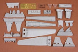 SBS Model 1/72 Caudron C.600 Aiglon Hungary & Luftwaffe - SBS7012 resin kit