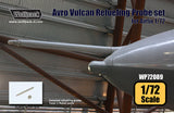 Wolfpack 1/72 scale Avro Vulcan Refueling Probe set for Airfix kit - WP72089