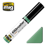 AMMO Mig Jimenez Oilbrushers Vol 2 for detail painting & touch ups - 5 metallics