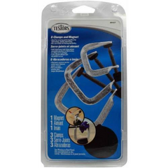 Testors 8945T Metal Clamp Set (3) & Magnet, 8945T Testors 8945T Metal Clamp Set (3) & Magnet, 8945T