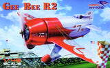 Dora Wings 1/48 Scale Kit - Gee Bee Super Sportster R2 - DW48001