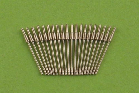 Master Model 1/350 scale German 20mm/65 C/30 early barrels x20pcs - SM350-047