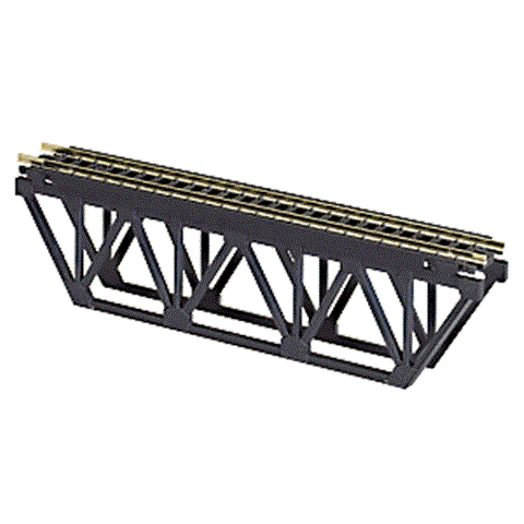 Atlas #2547 N Scale - Deck Truss Bridge