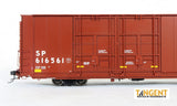 Tangent 25515 series HO Scale Union Pacific (SP) Greenville 86′ Quad PD Box Car