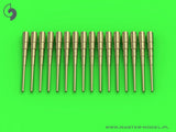 Master Model 1/700 Scale German SK L/45 barrels (16pcs) - SM700055