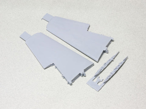 Wolfpack 1/48 resin Hawker Sea Hawk Folding wing set for Trumpeter - WP48058