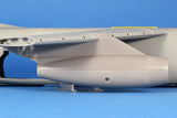 Hypersonic Models 1/48 Resin A-3 Skywarrior Engines for Trumpeter - HMR48021