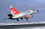 Fundekals 1/48 scale decals for Convair F-102A Delta Dagger kits pt 2 - FUN48006