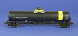 American Limited ALM1843 HO Scale GATC Tank Car, ATSF #101268