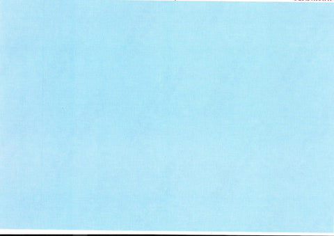 Aviattic 1/32 32054 White WW1 German Roland Pale Blue Doped Linen