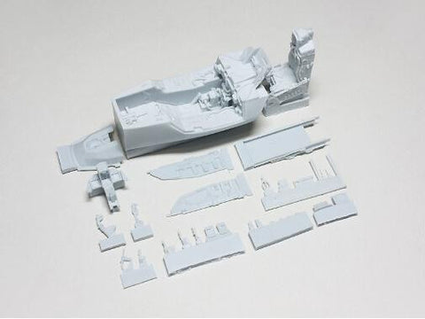 Wolfpack 1/32 scale resin F-16CG Block 40E Cockpit set for Academy - WP32060