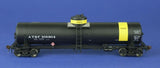 American Limited ALM1839 HO Scale GATC Tank Car, ATSF #101304