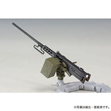 TASCA (Asuka) 1/35 BROWNING M2 MACHINE GUN SET C w/EARLY CRADLE - 35-L24
