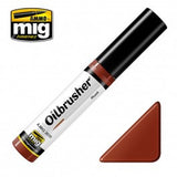 AMMO of Mig Oilbrusher for detail painting and touch ups - Choose your color!