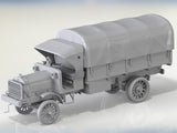 ICM 1/35 Scale Standard B Liberty WWI with US Drivers Truck kit #35653