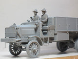 ICM 1/35 Scale Standard B Liberty WWI with US Drivers Truck kit #35653