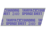 Tamiya Sanding Sponge Sheet 240 Grit - 87162