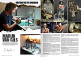 AK Interactive TANKER TECHNIQUES Magazine/Issue 08 - AK4832 BEASTS OF WAR