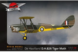 Silver Wings 1/32 resin model kit De Havilland D.H.82A Tiger Moth - #32-022
