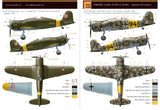 SBS Model 1/72 scale Fiat G.50 bis German & Croatian Air Force full kit SBS7020