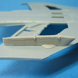 Hypersonic Models 1/48 Resin F-4 Phantom Pylons (Navy) for Zoukei Mura HSMR48028