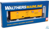 Walthers 910-2827 HO 50' PC&F Boxcar R2R American Refrigerator Transit 3300
