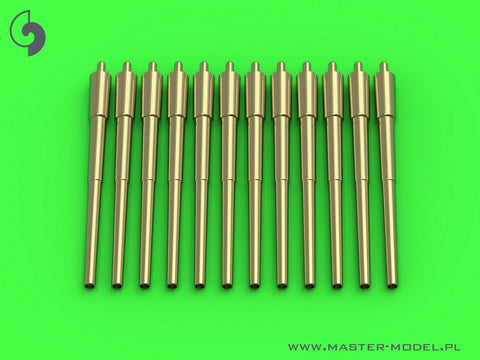 Master Model 1/700 Scale German 3SK L/50 barrels (12pcs) - 4 Classes - SM700053