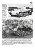 Tankograd Publication Nr. 4006 - Panzer IV in Combat - Old issue
