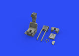 Brassin 1/48 Scale F-104 MB.7 ejection seat (Kinetic Model) - EDUB648526