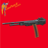 GasPatch 1/32 resin Marlin M1917 Early type, 2 machine guns GP32141