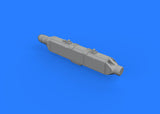 Eduard Brassin resin 1/72 scale - AN/ ALQ-131 (shallow) ECM pod - 672162