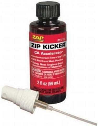 Pacer Technology (Zap) Kicker Pumper, 2 oz - PT715 - CA Accelerator