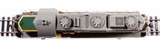 Broadway Limited #4278 HO scale UP #489, Yellow & Gray, Paragon4 Sound/DC/DCC