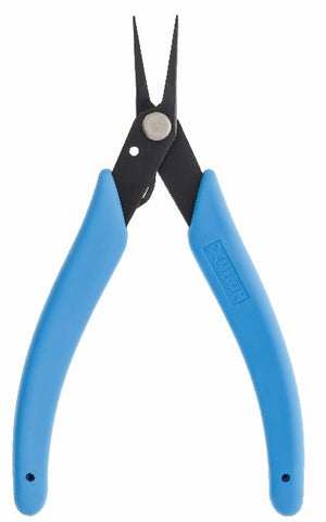 Xuron 450 -Tweezer Nose Pliers with Smooth Jaws