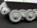 SBS Model 1/35 resin Sd.Kfz 182 King Tiger roadwheel set for Meng - SBS35037