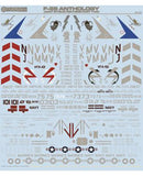 Furball Aero-Design 1/48 decals F-35B/C Anthology Part Two - 48-039