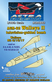 1/48 Astra by DACO resin AGM-62 Walleye II Television guided bomb - ASR4802