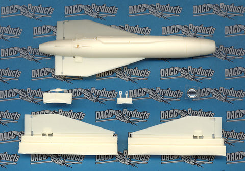 1/48 Astra by DACO resin AGM-62 Walleye II Television guided bomb - ASR4802