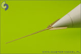 Master Model 1/48 SAAB JAS 39 Gripen Pitot Tubes & AOA probe - AM48075