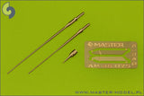 Master Model 1/48 SAAB JAS 39 Gripen Pitot Tubes & AOA probe - AM48075