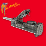 GasPatch Models 1:48 scale MK 108 4 machine guns - GP48088 miniature hobby