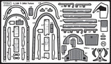 Wolfpack 1/48 scale resin T-38A Talon Update set for Wolfpack kit - WP48210