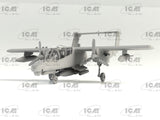 ICM 1/48 Scale  OV-10D+ Bronco Light attack and observation aircraft #48301
