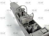 ICM 1/48 Scale  OV-10D+ Bronco Light attack and observation aircraft #48301