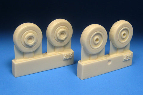 Barracuda 1/48 scale BR48439 Yak-28 Brewer Firebar Wheels for Bobcat and Hobby Boss Barracuda 1/48 scale BR48439 Yak-28 Brewer Firebar Wheels for Bobcat and Hobby Boss