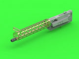 Master Model 1/32 German WW I machine gun Spandau LMG 08 w/cooling jacket 32-102