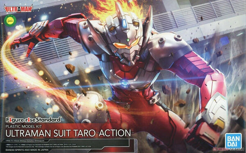 BANDAI 5060273 ULTRAMAN SUIT TARO -ACTION Model kit