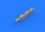 Eduard Brassin resin 1/72 scale - AN/ ALQ-131 (shallow) ECM pod - 672162