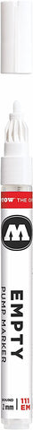 Molotow ONE4ALL Empty Acrylic Paint Marker, 2mm #111.000BC